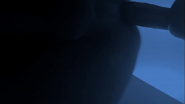 Boy get fucked by a dildo  