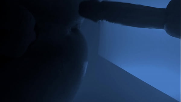 Boy get fucked by a dildo 