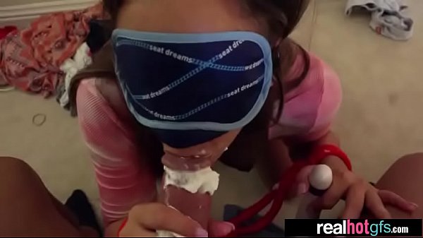 (layla london) Hot Teen GF Nailed In Front Of Cam clip-19