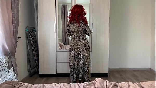 At home stepmom always wants anal sex 