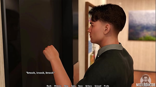 LAW SCHOOL ep.23 &ndash; Visual Novel Gameplay by Misterdoktor