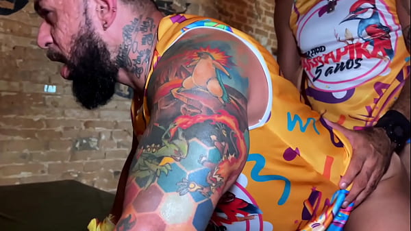 ORGIA DE CARNAVAL 100% BAREBACK