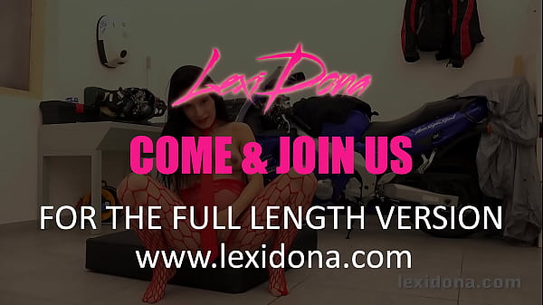 Lexidona - Sexy Rider