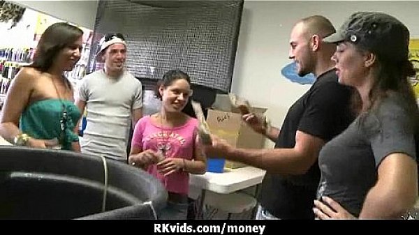 Hooker gets payed and tape for sex 8