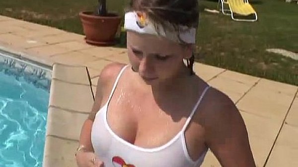 We had a lot of fun filming Sue and her big teenag