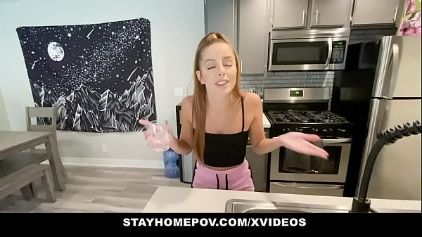 Paranoid Teen Wants Cum In Mouth To Prevent Getting Sick - New Porn From TeamSkeet