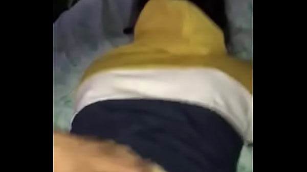 Mexican Couple Fucking Doggy Style  