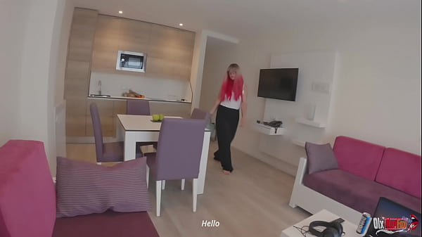 Masaje de espalda y co&ntilde;o en mi semen para mi madrastra sexy