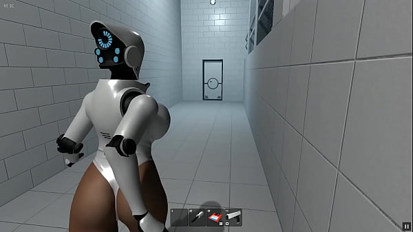 Haydee [sex games] Ep.2 naked sex doll adventures