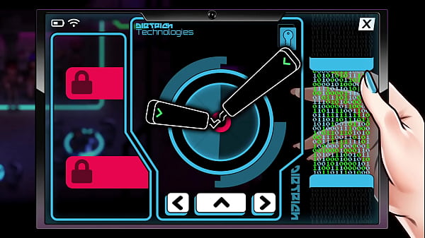 Third Crisis: Neon Nights - Cyperpunk RPG Where You Can Do Anything And ANY ONE  