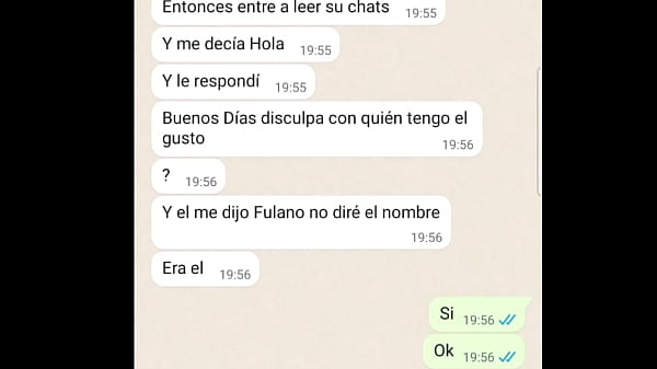Mi novia me cuenta su historia cuando lo dejamos parte 2  