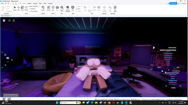 defeating that kitty gal