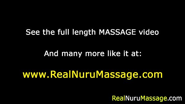 Fetish masseuse sucking