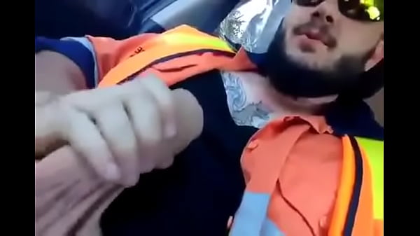 Public Car stroke on lunch break