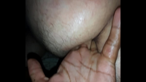 Black man fucks man pussy to welcome 2021