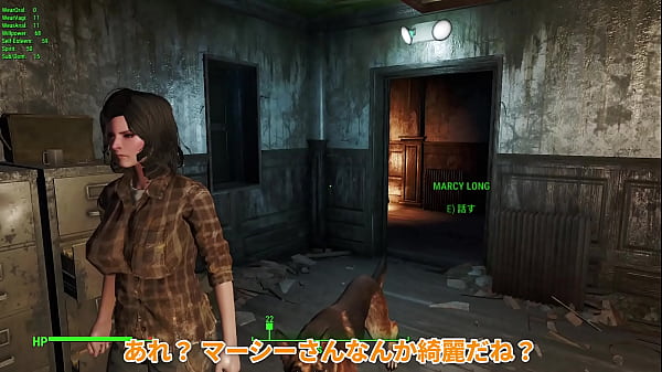 MODでハーレム作り #03 エッチシーン  