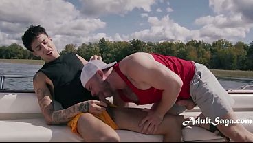 Whatever Floats Your Boat, My Man Angel - Marcus McNeil, Angel Elias  