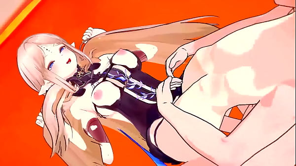 Cartethyia needs you to pleasure her Pussy - Wuthering Waves  