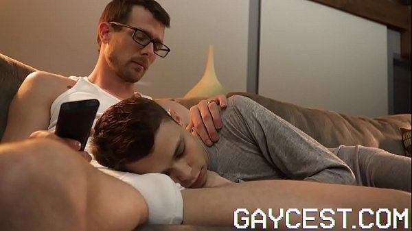 Young gay virgin barebacked by