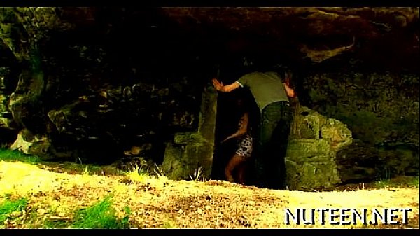 Gorgeous legal age teenager porn