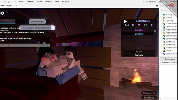 footjob de tetona caliente 