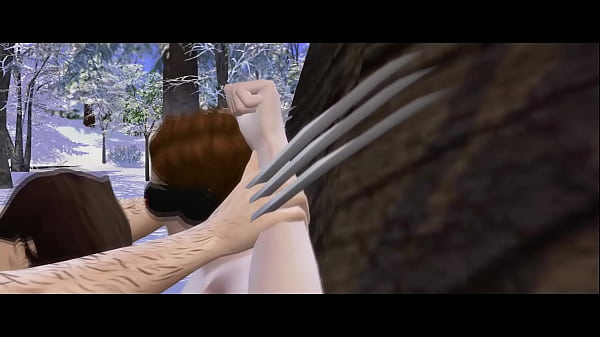 Sims Watch Logan Wolverine Fuck Cyclops On The Big Screen 