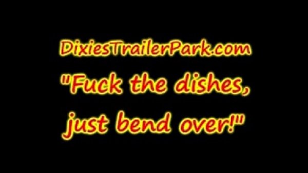 To HELL with the DISHES LETS FUCK