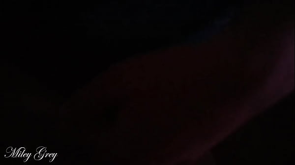 Amazing 18YO BITCH RIding a White Dick | Miley Grey