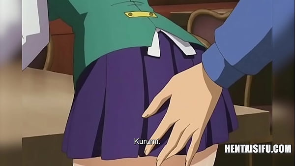 Chatting With A Cutie, While Another Works Under The Table