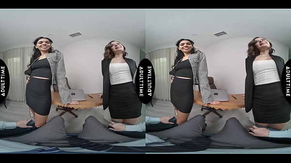 POV You Fuck Boss In Front Of Her Wife