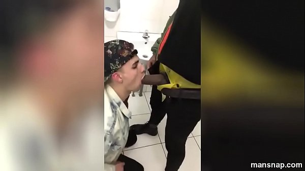 White Boy Happy To Blow My BBC  