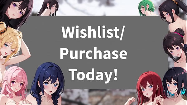 Sexy Anime Puzzle Game - A Hentai Puzzle Adventure is on Steam Friday the 21st!  