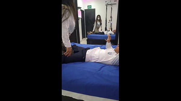 "Unforgettable fantasy encounter: taboo affair between stepmother and stepson at the hotel" SHE FULFILLS HER STEPSON'S FANTASY.  