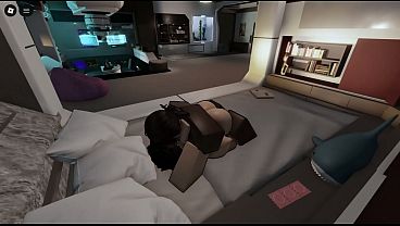 Roblox whore loves to be destroyed by this BBC  