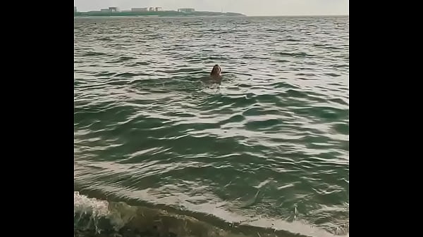 I want to show you a piece from my vacation