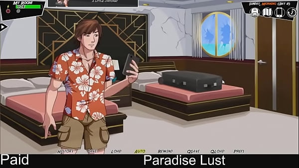 Paradise Lust ep 05(Steam game) Visual Novel  
