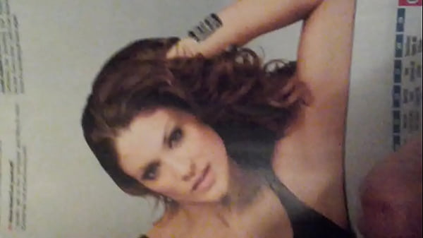 Eve Torres Cum Tribute