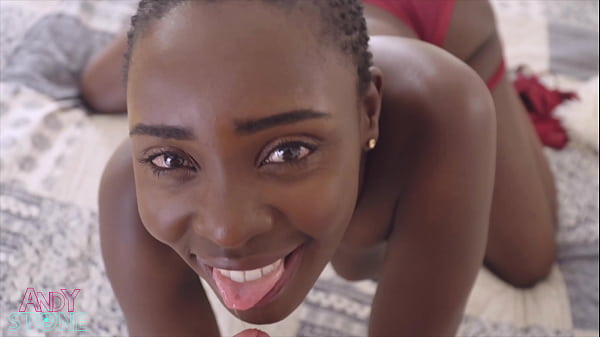 INTERRACIAL SEX WITH AFRICAN MILF !