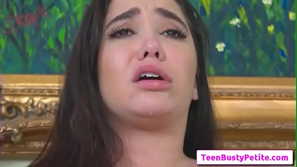 Big boobs teen rammed hard  