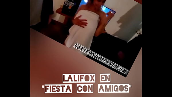 Lalifox Fiesta!