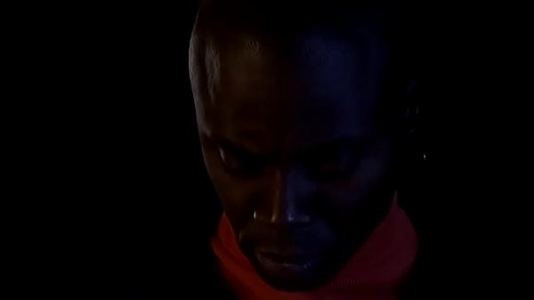 Gorgeous Vanessa closes her eyes and gets a big black dick in her mouth instead of a tube