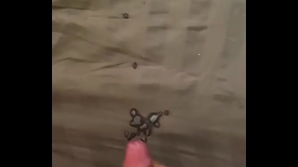 Twink Eurasian boy having an orgasm