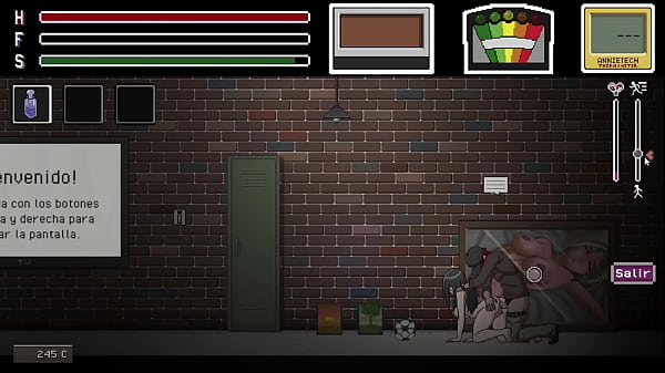 Continuacion de la parte 2 lustful Spirit hunt  