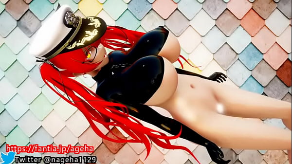 3d hentai busty girl big ass dance