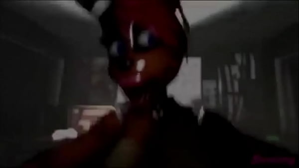 Five Nights at Freddy's Frederika Porn Femdom Riding Guard