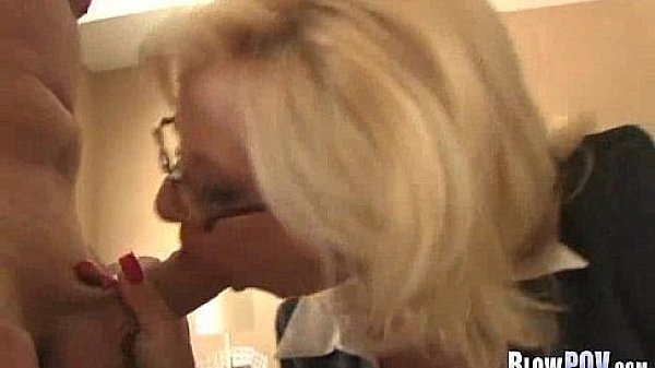 Hot Messy dick sucking 119  