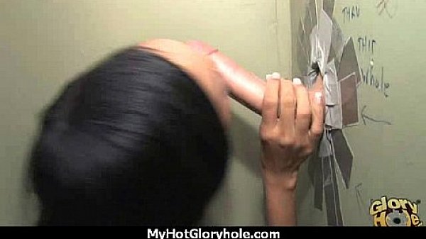 Gloryhole Secrets Hot teen cutie swallows cum 22