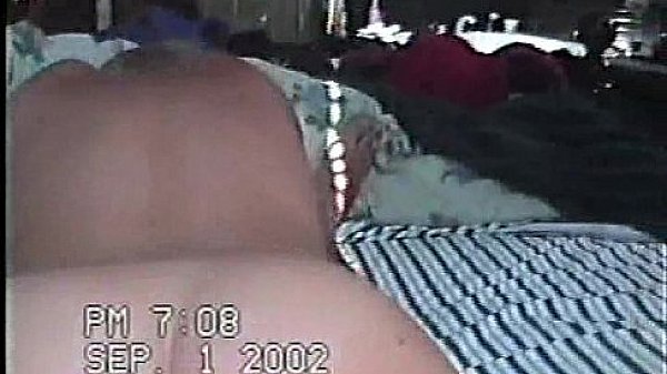 Girlfriend reverse riding