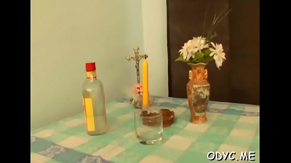 Savory brunette darling Petra blowing like a goddess  