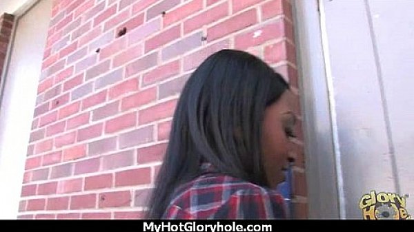 Gloryhole Secrets Hot teen cutie swallows cum 19 